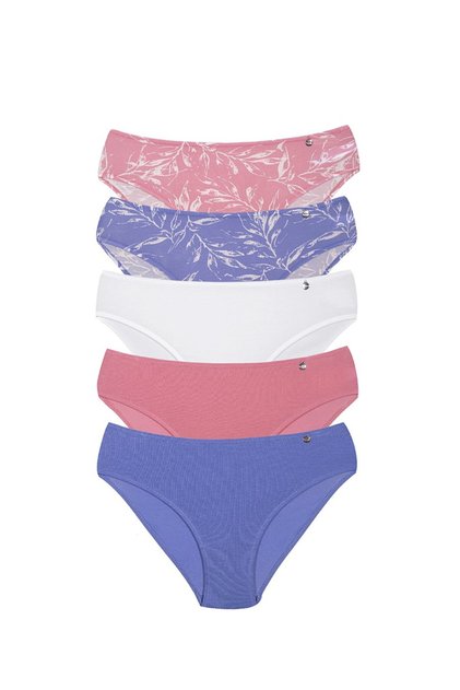 Leaves 5-Pack Underwear