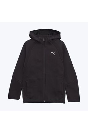 Puma Teamgoal Casuals Hooded Erkek Ceketi 65859503 Siyah - Fiyatı