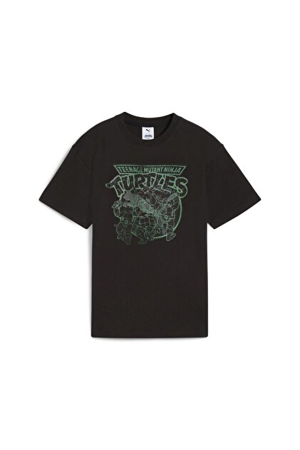 totooo様 Puma X TMNT Graphic Tee - Fiyatı, Yorumları
