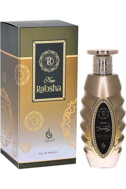 RABSHA by Khadlaj for Unisex, Eau de Parfum, 100ml