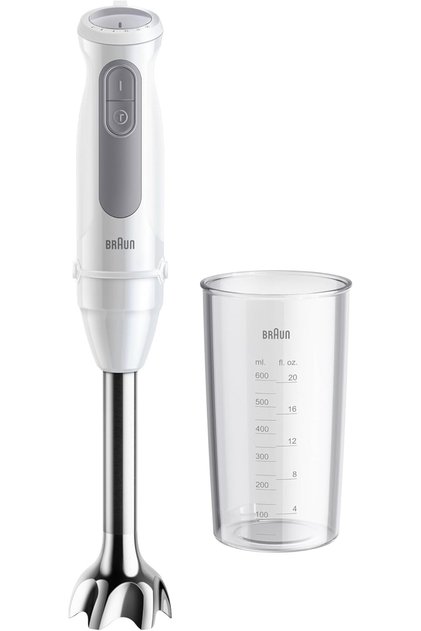 MultiQuick 5 MQ 50.001 M, Manual Blender