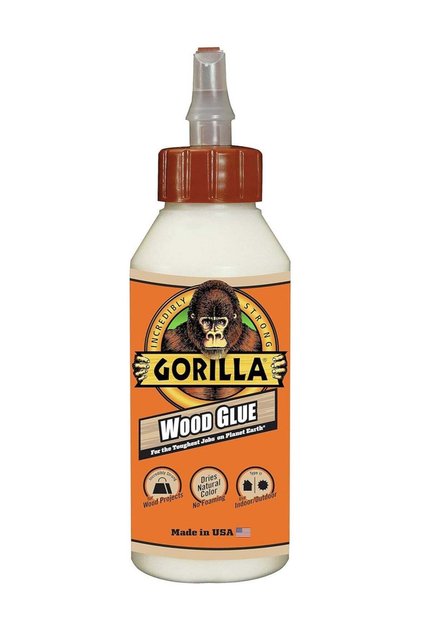 Wood Glue 8 Ounce Bottle Pack of 1