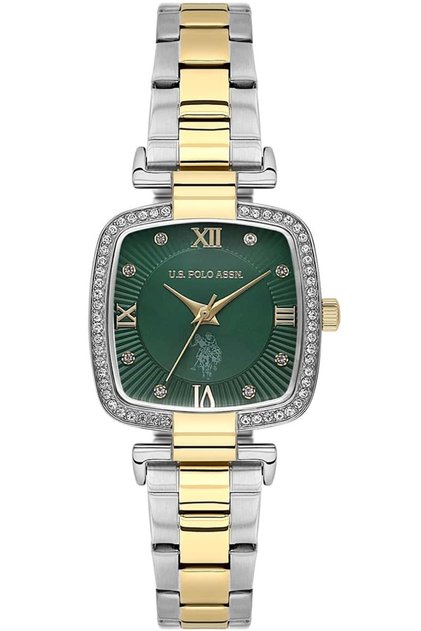 U.S. Polo Assn. Uspa2114-02 Women's Wristwatch