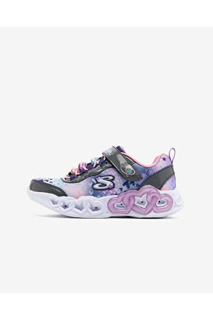 Skechers INFINITE HEART LIGHTS HEART JEWELS Büyük Kız Çocuk