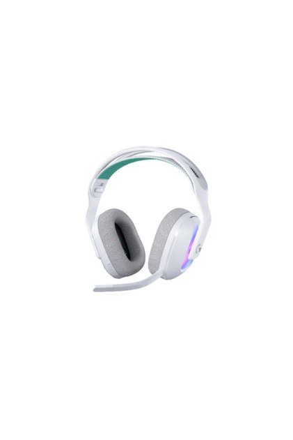 Căști de gaming wireless G522 Lightspeed, albe