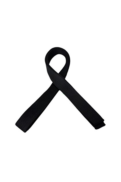 Taekwondo / Tekvando Renkli Kuşak Siyah