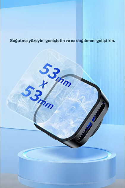 PSGT Yeni cep telefonu manyetik yarı iletken Peltier radyatör X79