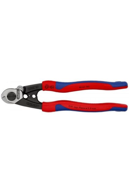 Клещи Force Cutter за тел, 190 мм, 95 62 190