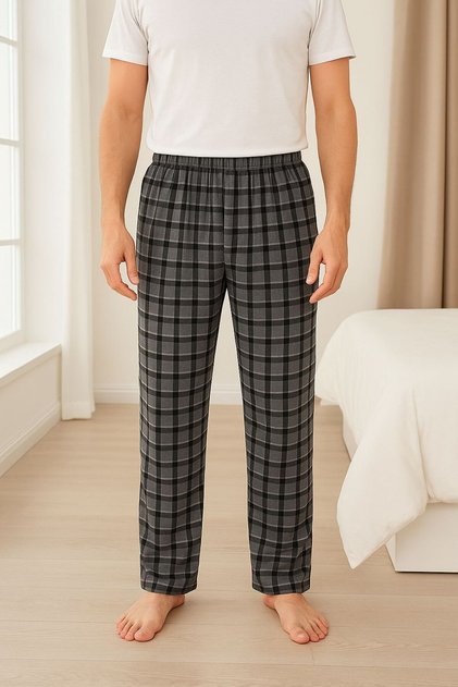 Men's Pajama Bottom Only