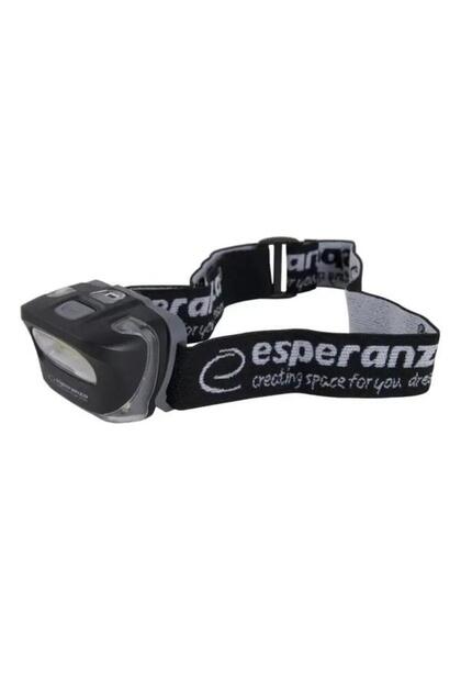 Lanterna frontala LYNX EOT038, LED Cob, 100 lumeni, 1W, Negru