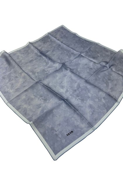 Bulut Desen Sura İpek Eşarp 7208701-321 Bulut Desen AÇIK MAVİ