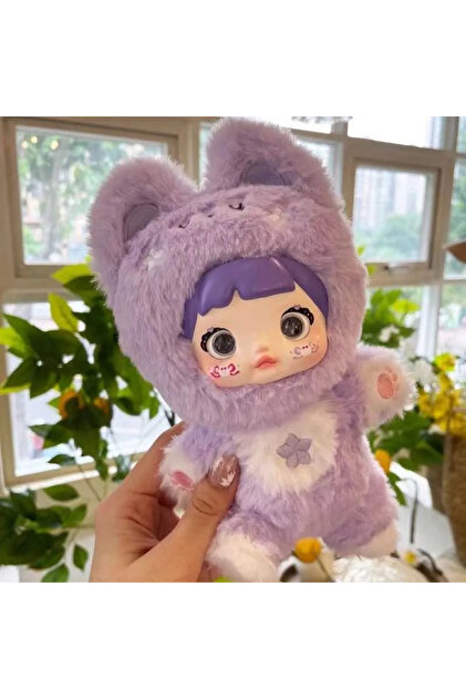 ウニョク ソロコン Limitless Time 23CM DOLL ぬいぐるみ oyuncakçı savaş & europe shop Nommi Peluş Anahtarlık Oyuncak