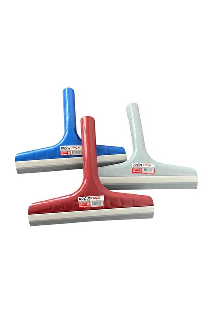 Çekpas, Camsil, Ștergător de sticlă pentru blat, Ștergător de sticlă pentru baie, Ștergător de sticlă din silicon moale 23 cm (SINGUL)