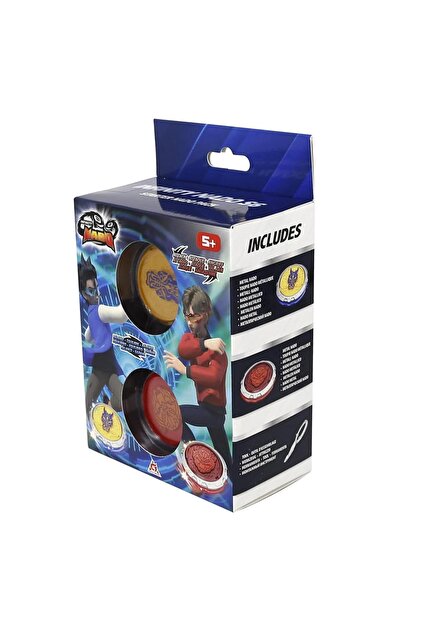 Infinity Nado Başlangıç Paketi Fury Wave Dragon ve Blazing War
