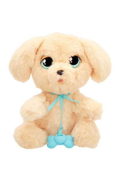 Baby Paws Sesli Yavru 20 Cm Pelüş Labrador W2-921122ım - Fiyatı