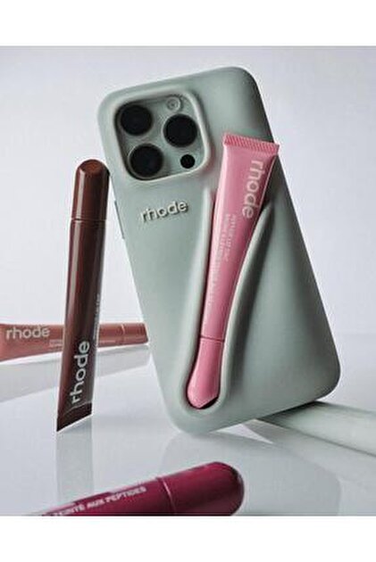 【MK】rhodeiPhoneケースlipcase shortcake Rhode Lip Case for iPhone 14 Pro Max Shortcake