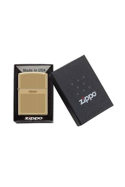 Zippo 254B-119486 And Lines Design Çakmak - Fiyatı, Yorumları