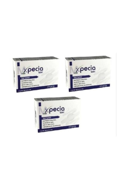 Erkek 60 Tablet 3 Adet