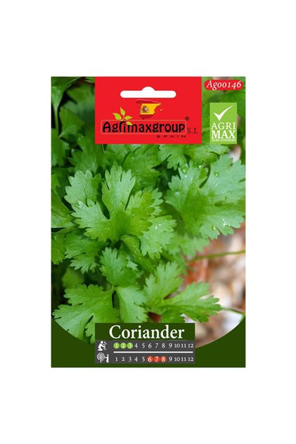 Coriander Premium Quality Seeds