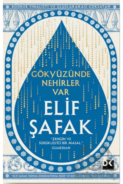Gökyüzünde Nehirler Var