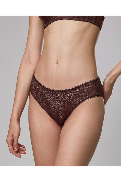 Lace Bikini Brief