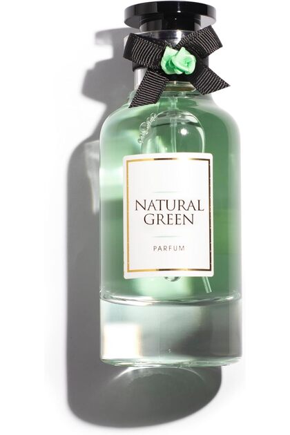 Natural Green By AMD Perfumes Unisex Fragrance EDP 100ml