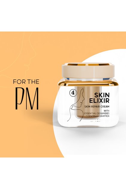 Skin Elixir Series (Skin Repair Cream)