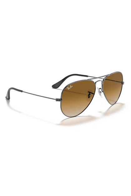 Ray-Ban RB3025 AVIATOR LARGE METAL 004/51 58*14 135 Mineral Cam