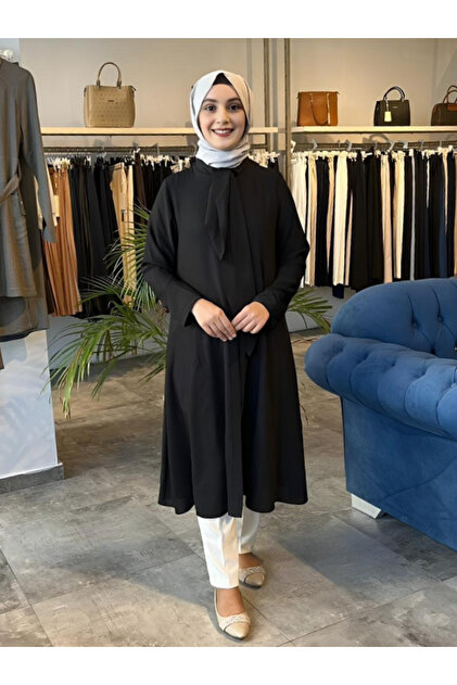 Famelin Kadın Büyük Beden Kravat Model Tunik 6-5749 - Fiyatı Famelin Kadın Büyük Beden Kravat Model Tunik 6-5749 - Fiyatı