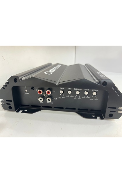 Cadence QRS1.700 MONO AMFİ - Fiyatı, Yorumları