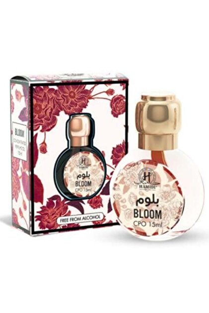 Bloom زيت عطري نسائي - 15 مل