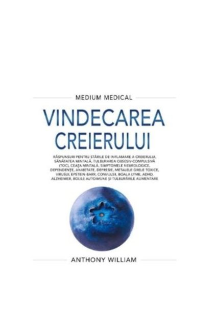 Vindecarea creierului. Medium Medical