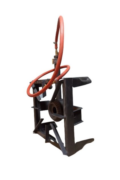 Canavar Aşçı Ocağı Set (balık - Aşure ) 1,5 Metre Hortum 2 Kelepçe 1 Küçük Tüp Musluğu
