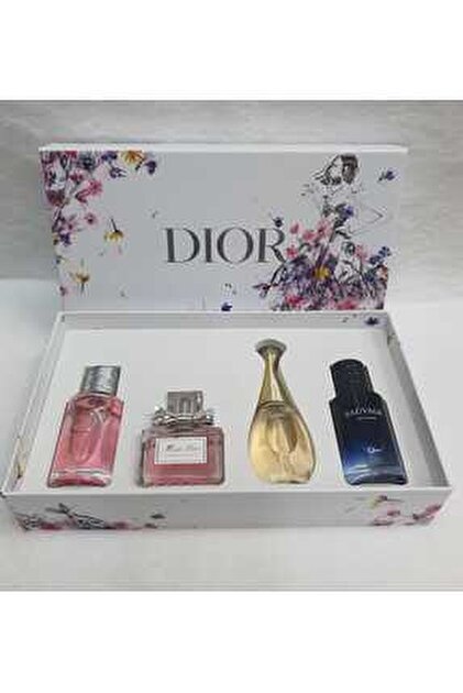 Christian Dior MISS DIOR 4 in 1 GIFT SET 4 x 30 ml- Trendyol