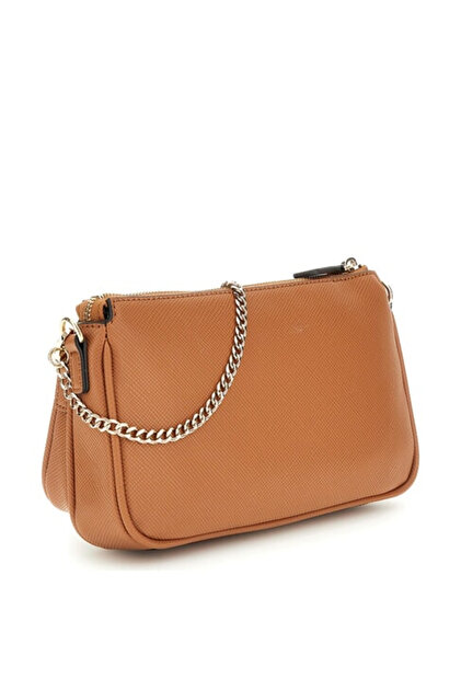 Guess NOELLE II DBL POUCH-Kadın omuz çantası -ZG967271 - Fiyatı