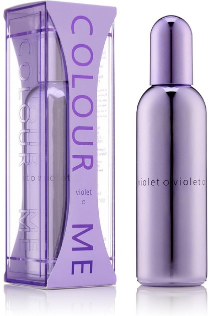 Violet Eau de Parfum for Women - 100 ml