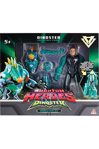Mega Dinoster Oz Zırhlı Aksiyon Figürü - Fiyatı, Yorumları