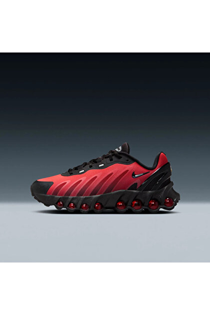 Nike Air Max DN8 Black Bright Crimson (UNİSEX) - Fiyatı, Yorumları