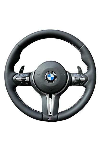 Τιμόνι M ειδικά σχεδιασμένο για BMW Σειρά 1 F20, Σειρά 3 F30 F31, Σειρά 4 F32 F36, X3 F25, X4 F26, X5 F15, X6