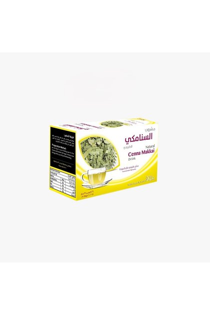 مشروب السنامكي الطبيعي 24 باكت