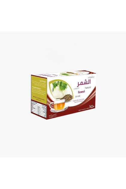مشروب الشمر الطبيعي 24 باكت