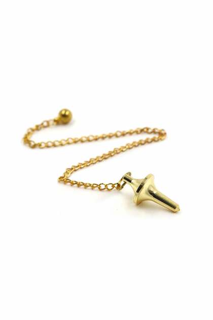 Brass Pandul Pendulum Top