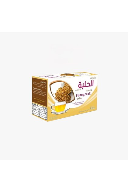 مشروب الحلبة الطبيعي 24 باكت