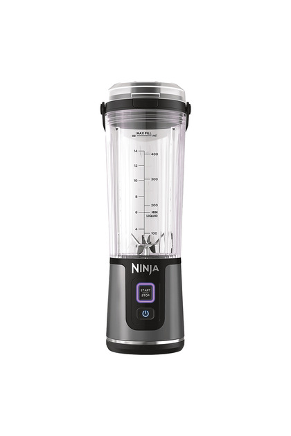 Blender portabil BC151EUBK, fără fir, 530ml, negru