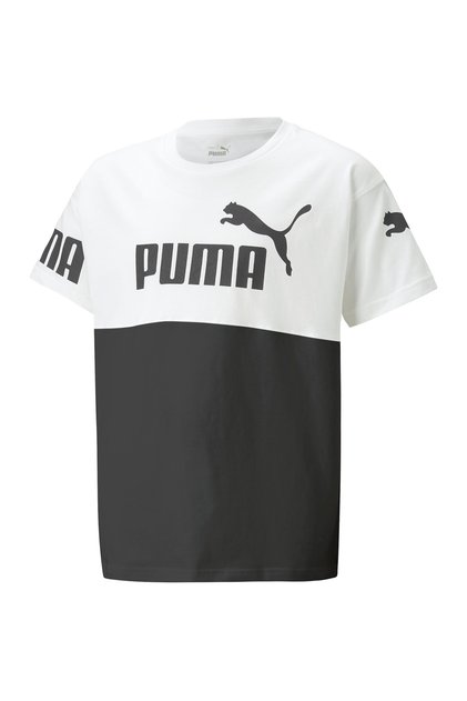 Power Graphic Tee - Multicolor