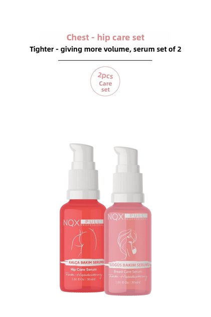 Special Set of 2 to Help Tighten Breast Enlargement and Hip Lift