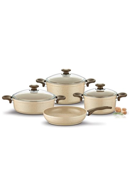 Safran Granit 7 Parça Set Fma00470