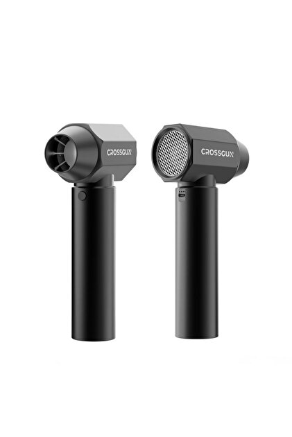 idragon Crossgun Taşınabilir El Tipi Büyük Jet Fan 90000rpm Metal