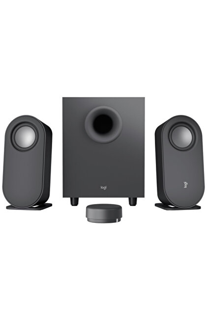 logitech Z407 980-001348 Bluetooth Multimedia Siyah 2+1 Hoparlör
