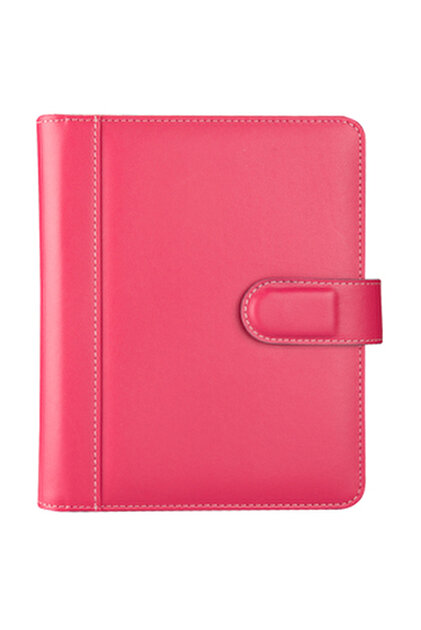 2K 2026 Yeni Yıl Organizer Ajanda A5 4 Halkalı Tarihli Çizgili